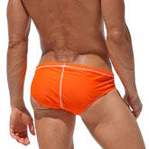 Classic Low Waist Swim Briefs